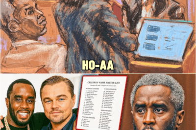1 MINUTE AGO: All the Celebs Named in Diddy’s Trial – This Is HUGE… | HO