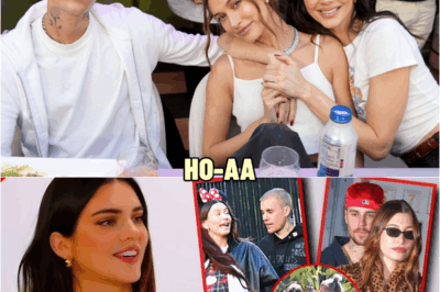 Kendall Jenner just released the BOMBSHELL about Hailey and Justin Bieber’s Toxic Relationship | HO