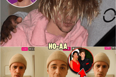 Justin Bieber Breaks Down Live Over Selena Gomez…. | HO