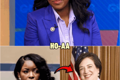 Judge Elena Kagan Tries to Jail Jasmine Crockett – She Makes Her Instantly Regret It! | HO