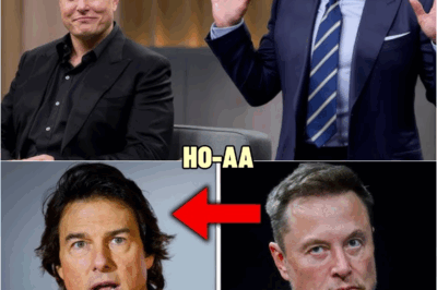 Tom Cruise SNAPS After Elon Musk DESTROYS Him on LIVE TV! | HO