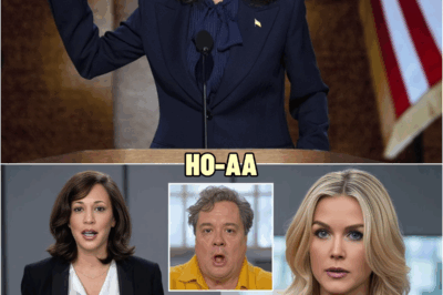 George Conway LOSES IT After Karoline Leavitt Uncovers Shocking Truth About Kamala Harris! | HO