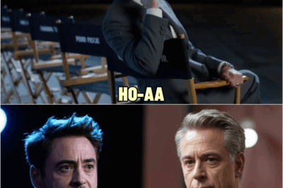 Robert Downey Jr. vs. Politician—What Happened Next SHOCKED Everyone! | HO