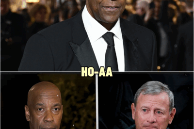 Judge John Roberts Tries To Humiliate Denzel Washington, Later Discovers Denzel’s Legal Brilliance! | HO