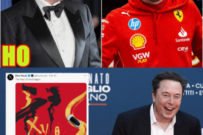 Charles Leclerc Shocks Everyone by Flatly Refusing a Tesla Ad Backed by Elon Musk on His Suit at the 2025 Spanish Grand Prix