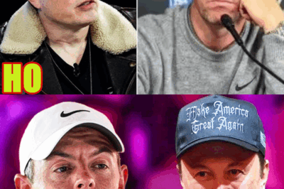 Rory McIlroy Monopolizes Headlines by Flatly Rejecting Tesla Sponsorship Backed by Elon Musk! His Reason Leaves the World Speechless