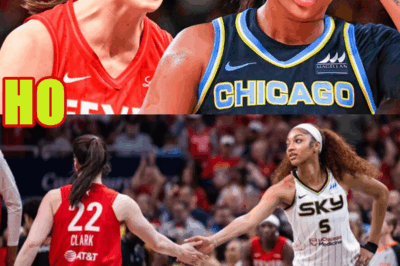 Caitlin Clark Ended The Biggest Rivalry In The WNBA