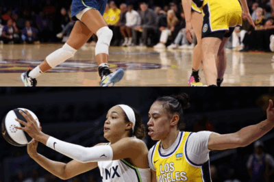 Minnesota Lynx vs. Los Angeles Sparks: Clash of Legacy and Youth in a Pivotal WNBA Showdown