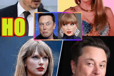 Elon Musk Promises to Send All-Female Crew — Including Taylor Swift — Into Space Aboard His $40 Trillion Starship in 2026, Following Jeff Bezos’ Groundbreaking Mission