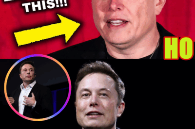 Elon Musk Suffers HUMILIATING Blow After Brutal Tesla Robot Reality Check