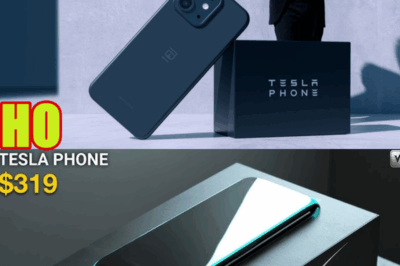 End of Apple. Elon Musk’s 2025 Tesla Pi Phone Finally HERE: What Makes It a True iPhone KILLER?