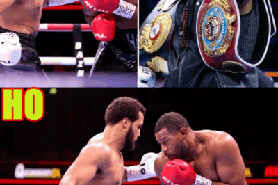 “HUGE KNOCKOUT!! Moses Itauma vs. Mike Balogun”