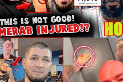 “Merab Dvalishvili INJURED!? Jon Jones REACTS TO PETITION for him to be STRIPPED of TITLE! UFC 316”