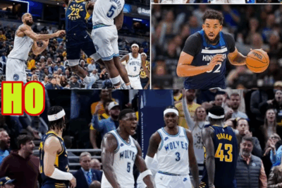 “NBA Playoff Reaction 🍿 Timberwolves Blow Out Thunder in Game 3 of WCF”