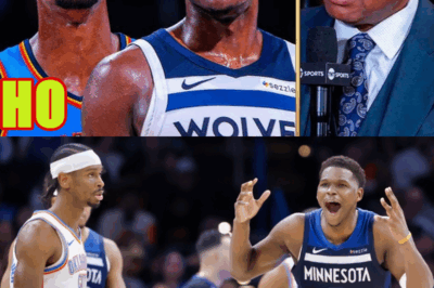 “Thunder vs Timberwolves GAME 3 PREVIEW – Inside the NBA”
