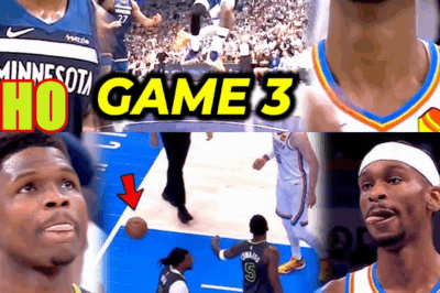 “HISTORIC GAME! Grabe yung HANGTIME ni Ant-Man parang MJ, ‘Air Edwards’ sa Game 3!”