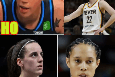 “Brittney Griner FACES BACKLASH For Racial Rant MELTDOWN Against Caitlin Clark After FOULING OUT Game”