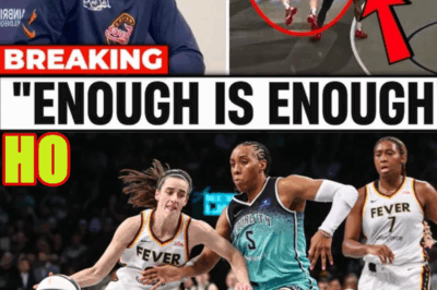 “Caitlin Clark Just EXPLODED ON Cathy Engelbert & WNBA REFEREES in Post Game Interview After Fever Loss!”