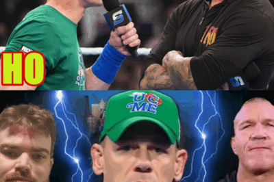 Randy Orton Challenges John Cena at Backlash: A Rivalry Reignited
