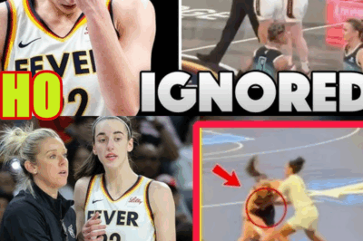 The WNBA Ref Problem Is GETTING Worse…