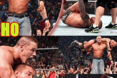 Best of John Cena vs. Randy Orton: Full Match Marathon