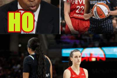 Caitlin Clark Shows Angel Reese Who’s the BOSS! – ESPN Reacts to Fever Blowout Sky in Season Opener