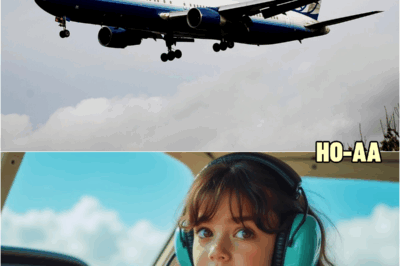 12yr old Girl Saved Plane from Crashing, 24hrs Later she Received a Shocking presidential invitation | HO