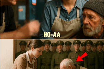 She Gave a Meal to a Homeless Man. The Next Day, 200 Soldiers Lined Up for Her | Touching Stories | HO