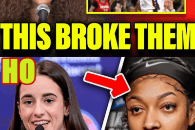 The Moment Caitlin Clark BROKE Her Haters FOR GOOD