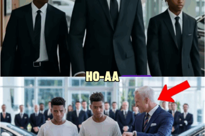 They Kicked 2 Teen Boys Out of Car Dealership, Next Day, Their Dad Walked In… and He’s a Billionaire | HO