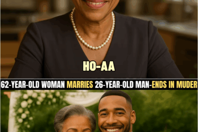 62 Year Old Woman Marries 26 Year Old Man – 3 Months Later, He Vanished Without a Trace| True Crime | HO