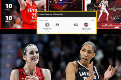 Fever DESTROYS Sky by 35 in Season Opener as Caitlin Clark and DeWanna Bonner Record Major Feats