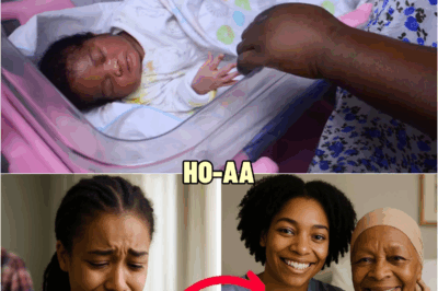 She Thought Her Mom Abandoned Her Until a Patient in the Nursing Home Called Her by Her Birth Name | HO