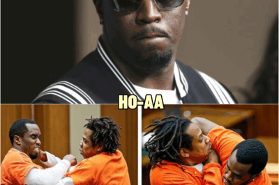 Jay Z Attacks Diddy After He Snitched On Him in Court | HO