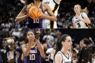 Angel Reese OVERSHADOWED as Caitlin Clark Draws MASSIVE CROWD at Iowa