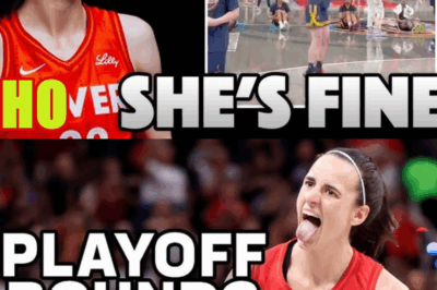UPDATE on Caitlin Clark Injury as She Warms Up for Mystics Game