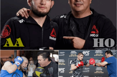 “Going undefeated in his career”–Javier Mendez Gives His Honest Take On The Striking Prowess Of Khabib Nurmagomedov