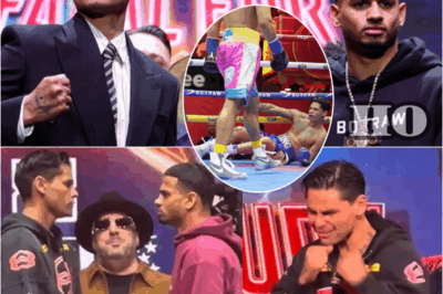 Ex-UFC Star Agrees Devin Haney Was Right About Ryan Garcia After His Comeback Loss