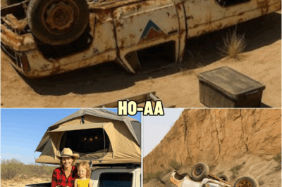 They Went Camping but Never Returned, 12 Years Later Son Finds Their Truck in Desert… | HO