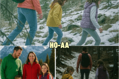 Family Went Missing During Mountain Trip, 3 Weeks Later a Wildlife Camera Captures This… | HO
