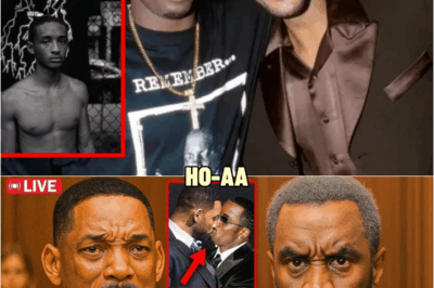 1 MINUTE AGO: Courtroom ERUPTS After Will Smith Reveals What Diddy Did to Him… | HO