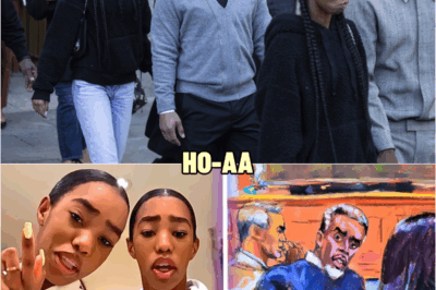 Diddy’s Daughter CRY After Diddy’s D Size Is EXPOSED In Court | HO