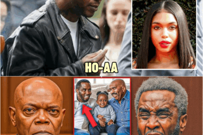 1 MINUTE AGO: Samuel L. Jackson TESTIFIES, “Diddy Groomed Lori Harvey with Steve Harvey’s Help”… | HO