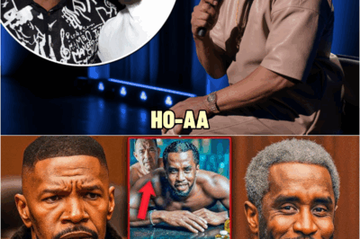 1 MINUTE AGO: Jamie Foxx Testifies, What He Saw at Diddy’s Parties Will SHOCK You… | HO