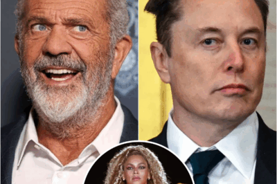 10 Minutes Ago: Mel Gibson Collaborated with Elon Musk to Release a Series of Evidence Exposing All of Beyoncé’s Crimes. “She is the bridge that enables D.” | HO