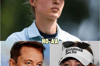 “MONEY CAN’T BUY ME!” – Golf star Nelly Korda turned down a $10 million offer from Elon Musk. This bold decision and principles not only stunned the media but also made Musk have an unexpected reaction | HO