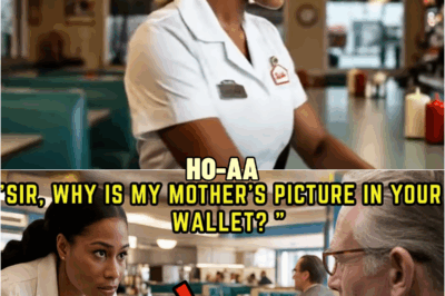 Waitress Finds Her Mother’s Photo in Billionaire’s Wallet—The Truth Leaves Her in Tears! | HO