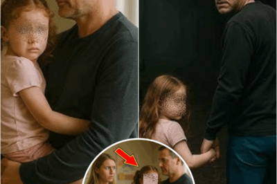 Dad Picks Up Daughter from Daycare, Gut Feeling Tells Caregiver to Follow—Then She Catches Him… | HO-1