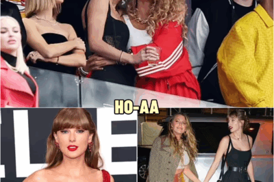 Taylor Swift: I wish I’d NEVER met Blake! New humiliation for Lively as singer outs the glaring ‘red flags’ she missed during their 10-year friendship | HO