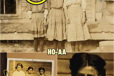 3 Women Pose For a Photo. 100 Years Later, Scientists Zoom In & Are Left Stunned! | HO